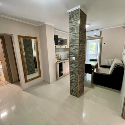 Аренда комфортных 2-комнатных апартаментов, 55 м², район Фалеза Норд, Констанца, Румыния